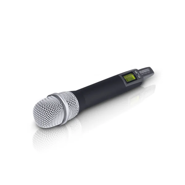 LD Systems WIN 42 HHC B 5 - Système de Micro sans Fil avec Micro Main statique