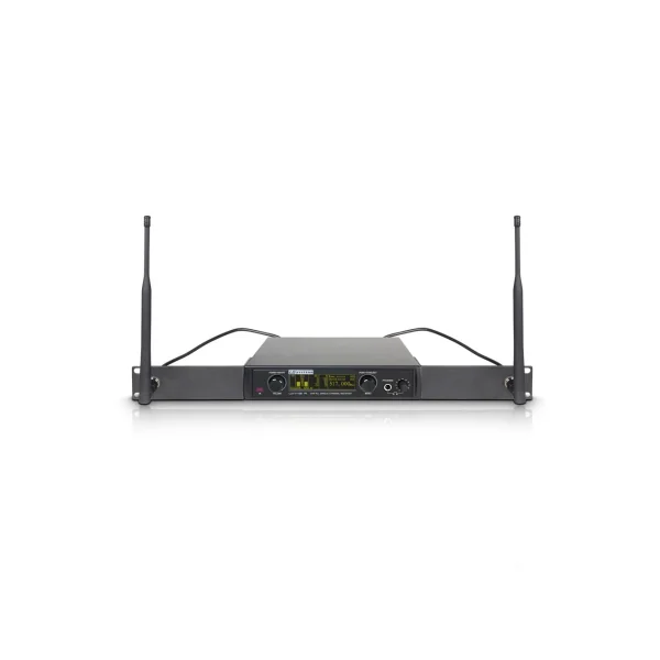 LD Systems WIN 42 HHC B 5 - Système de Micro sans Fil avec Micro Main statique