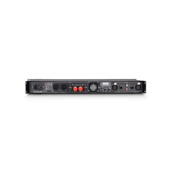 LD Systems XS 700 - Amplificateur Sono Classe D 2 x 350 W 4 Ohms