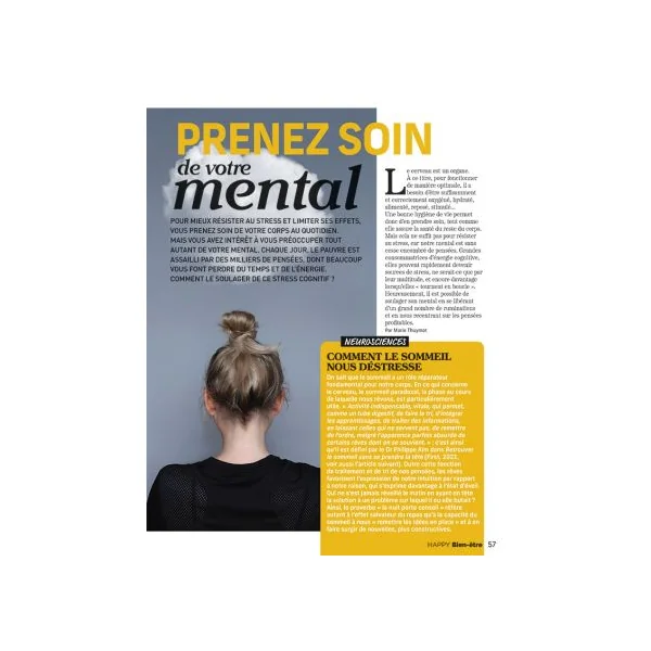 Le Guide anti-stress -Happy Bien-être 05