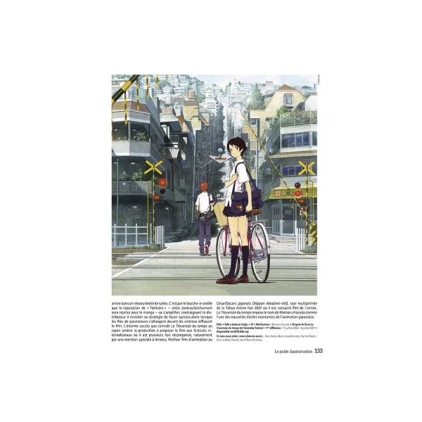 Le guide de l'animation japonaise - Collection Pop up 05