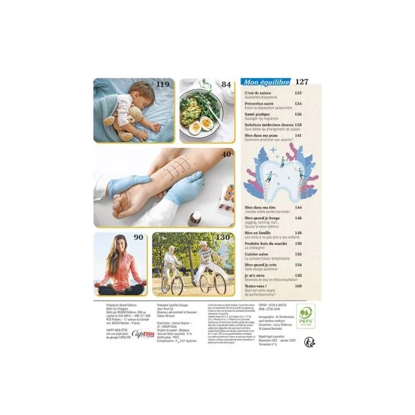 Le guide du système immunitaire - Happy Bien-être 07