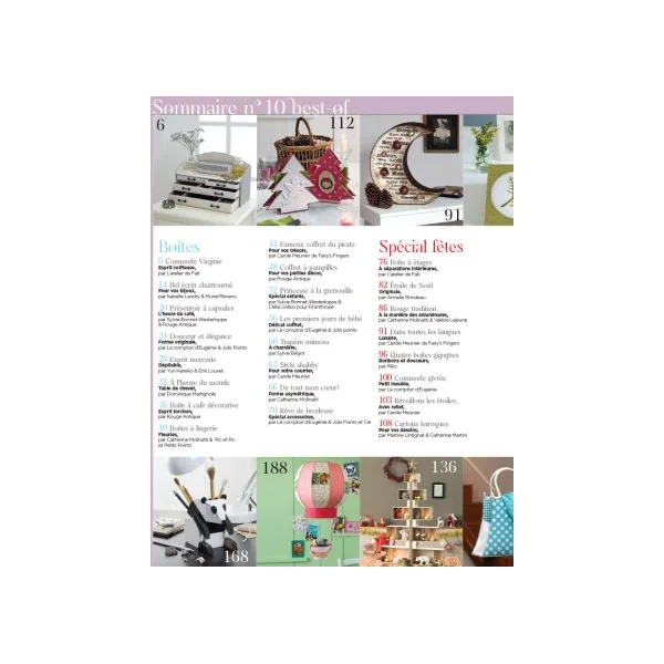 Le Guide essentiel du CARTONNAGE - 192 pages de créations DIY