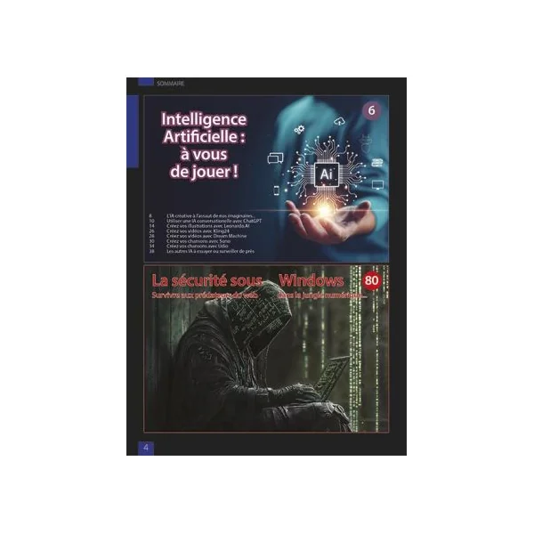Le guide pratique 2024 Windows 10 & 11