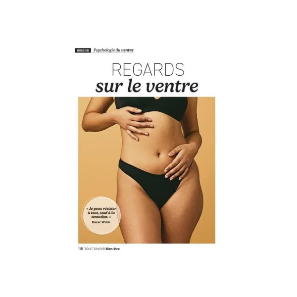 Le guide santé du ventre - Tout Savoir Bien-Etre n°11