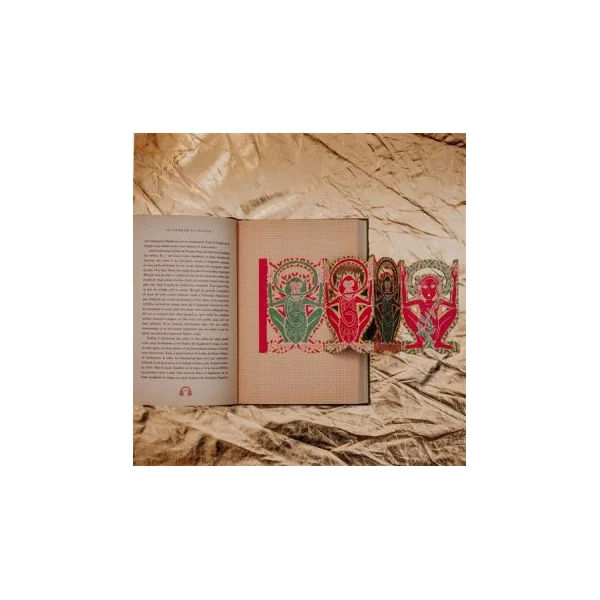 Le livre de la jungle - Illustré et animé par MinaLima