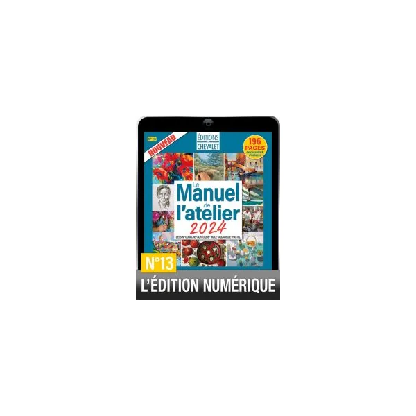 Le manuel de l'atelier - Version digitale