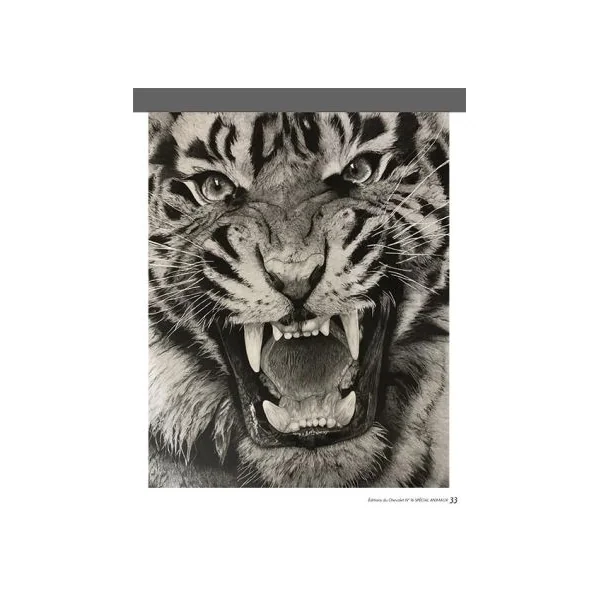 Le manuel indispensable de l'art animalier - Editions du Chevalet n°16