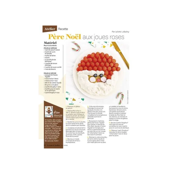 Le nouvel Atelier des Nanas 13 - Spécial Fêtes - Nouvelle formule