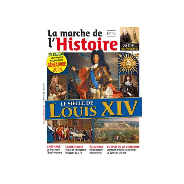 Le siècle de Louis XIV - La Marche de l'Histoire 46