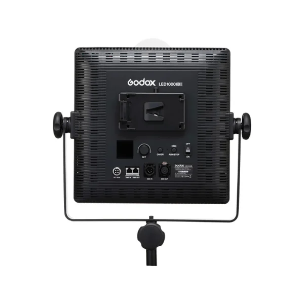 LED1000BI-MKII GODOX Panneau de led bicolor 3300 à 5600 K DMX 5 point 70w