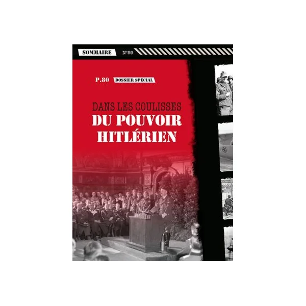 Les complices du Führer - Histoire du Second Conflit Mondial 59