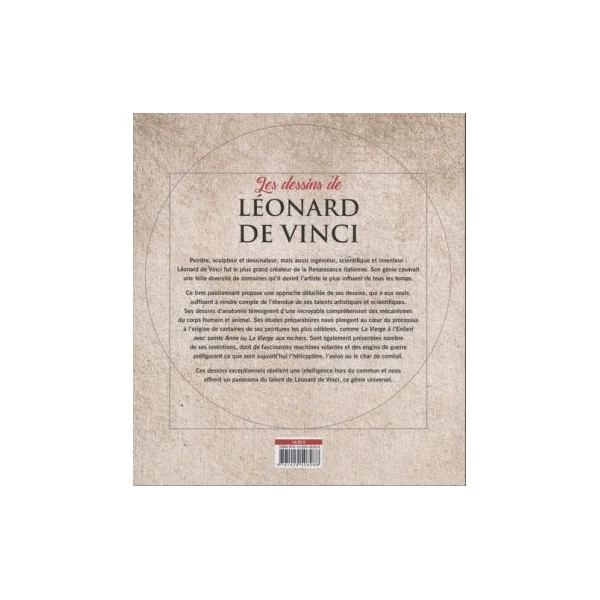 Les dessins de Léonard de Vinci - Susan Grange
