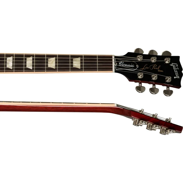 Les Paul Classic - heritage cherry sunburst
