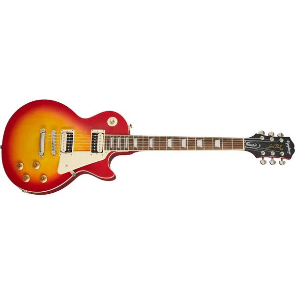 Les Paul Classic Modern - worn heritage cherry sunburst