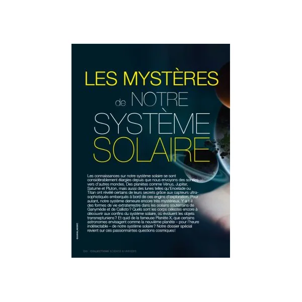 Les secrets du sommeil et des rêves - Les Collections de Science & Univers 10