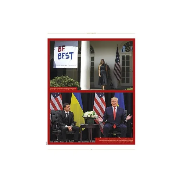 L'histoire de Trump - La Marche de l'Histoire Hors-série n°3