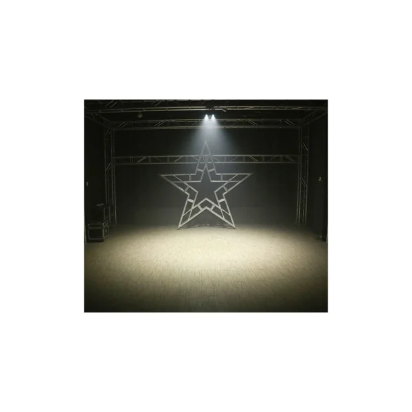 Lightbox 60S Power lighting Effet 4 en 1 Sphéro + UV + Strobe + Laser bicolore