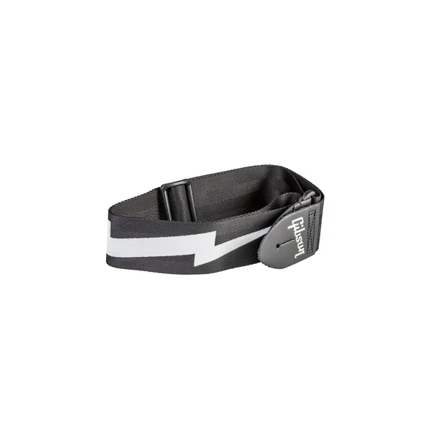 Lightinig Bolt Style Safety 2 Jet Black