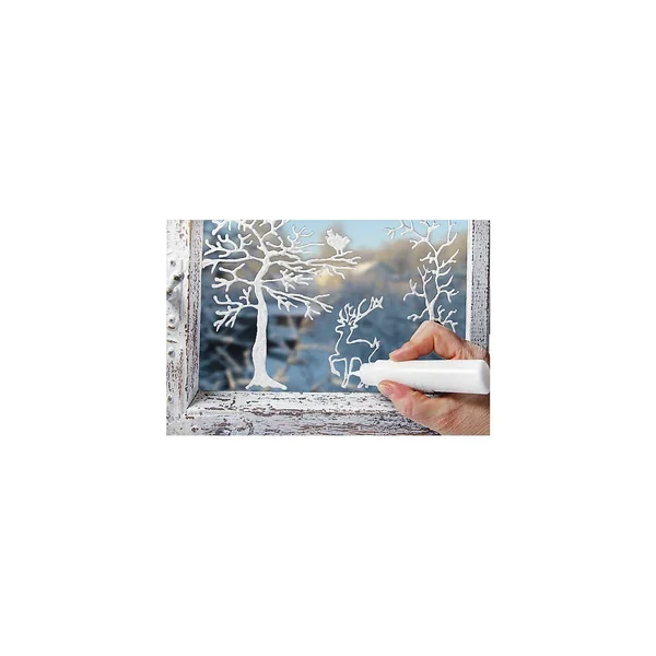 Liner à effets « givre »