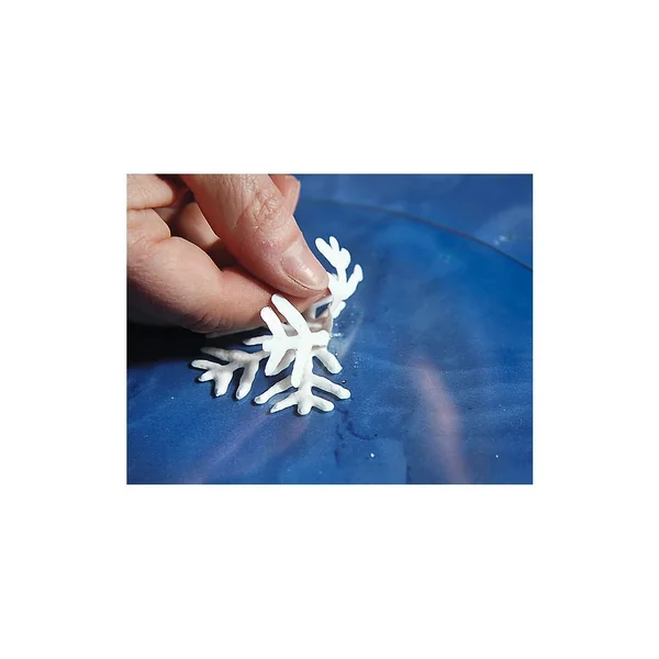 Liner à effets « givre »