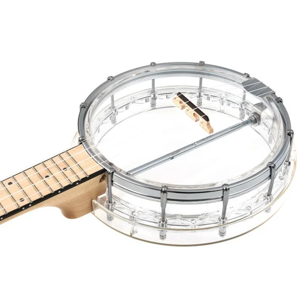 Little Gem Banjolele +Bag - transparent