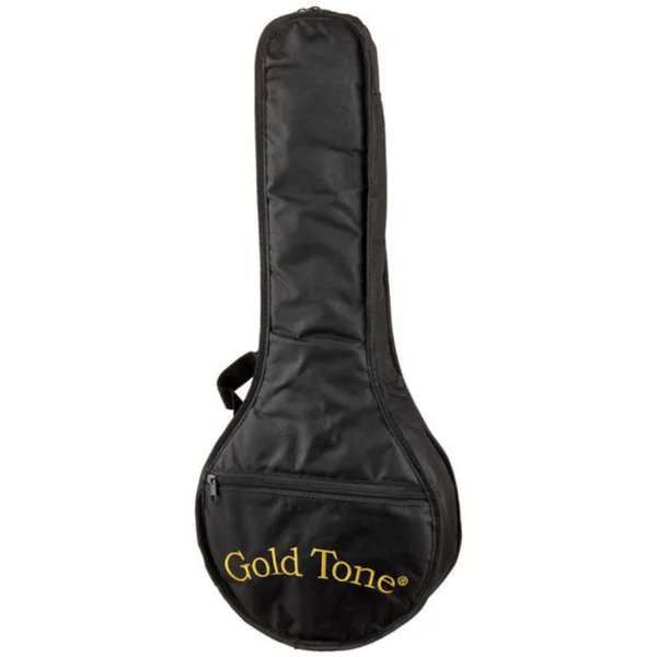 Little Gem Banjolele +Bag - transparent