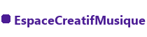 EspaceCreatifMusique - Librairie, Loisirs Créatifs & Musique