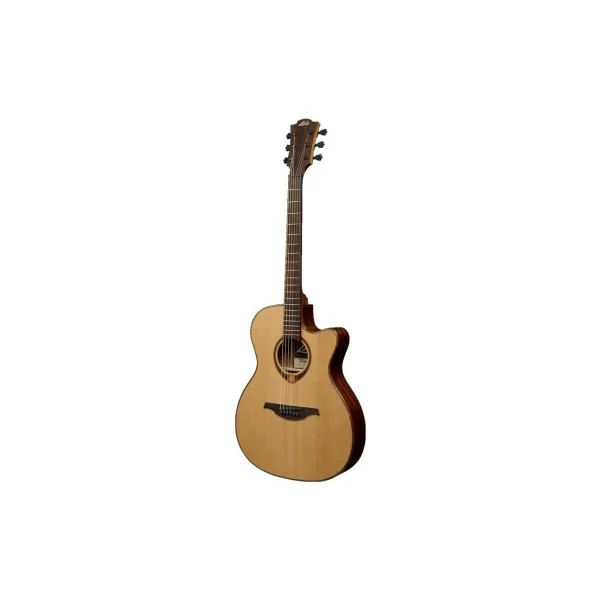 Lâg Tramontane 118 - Auditorium Slim Cutaway Electro