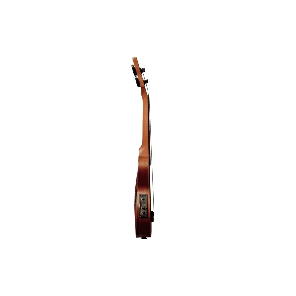 Lâg ukulélé Tiki Uku Baby- Soprano Slim Electro