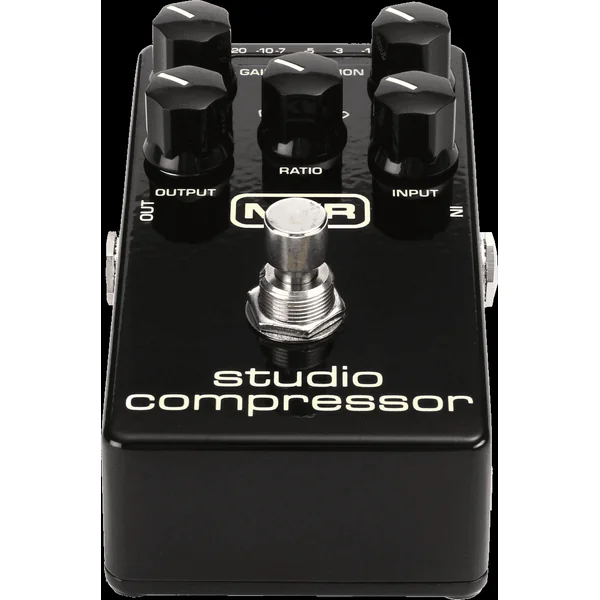 M76 Studio Compressor