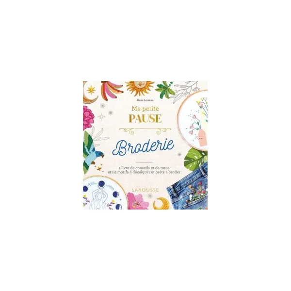 Ma petite pause Broderie
