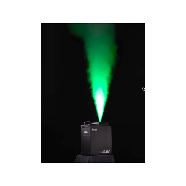 Machine geyser Antari M7X RGBA 1560W DMX Horizontale ou verticale