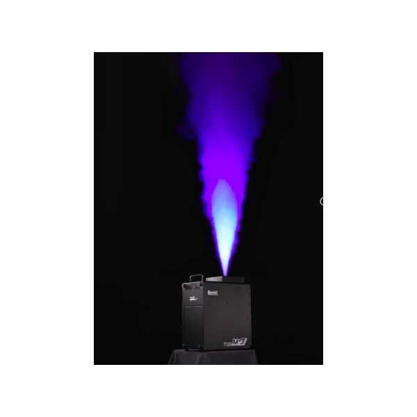 Machine geyser Antari M7X RGBA 1560W DMX Horizontale ou verticale