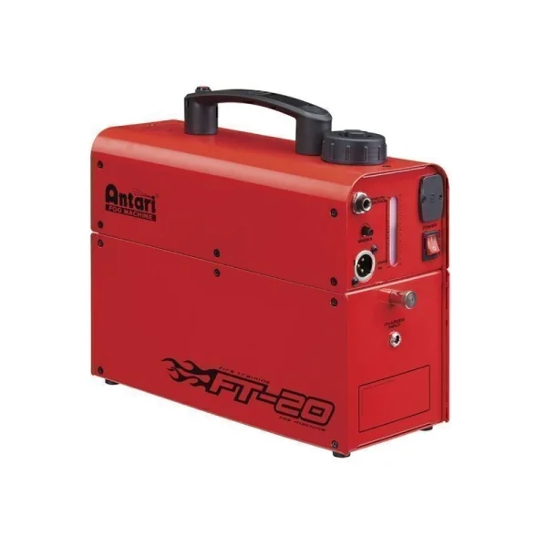 Machine à fumée Antari 600 W sur batterie FT20X