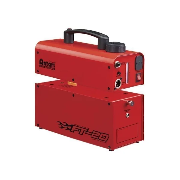 Machine à fumée Antari 600 W sur batterie FT20X