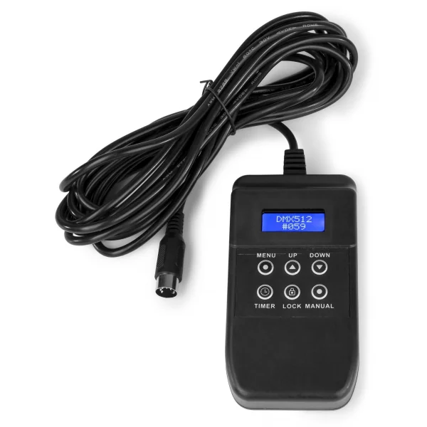 Machine à Fumée Verticale 1200W LED 4 en 1 - BLAZE1200 Beam Z | France Effect