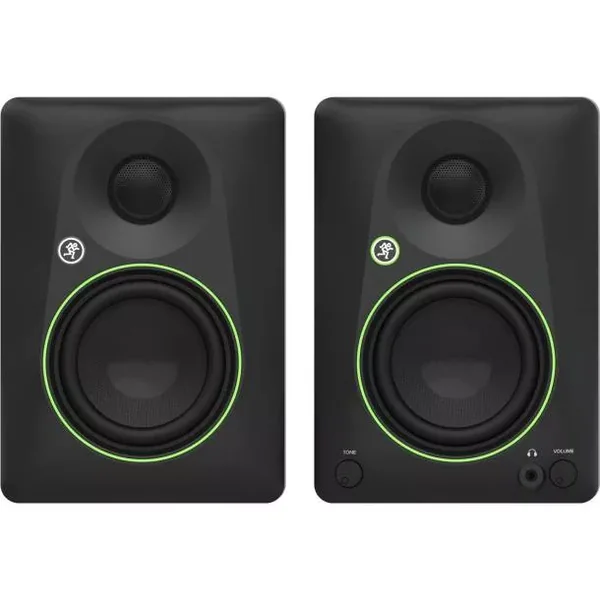 MACKIE - CR45BT S ACTIVES 4,5" BLUETOOTH AVEC CONTROLE TONALITE (LA PAIRE)