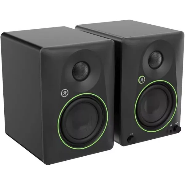 MACKIE - CR45BT S ACTIVES 4,5" BLUETOOTH AVEC CONTROLE TONALITE (LA PAIRE)