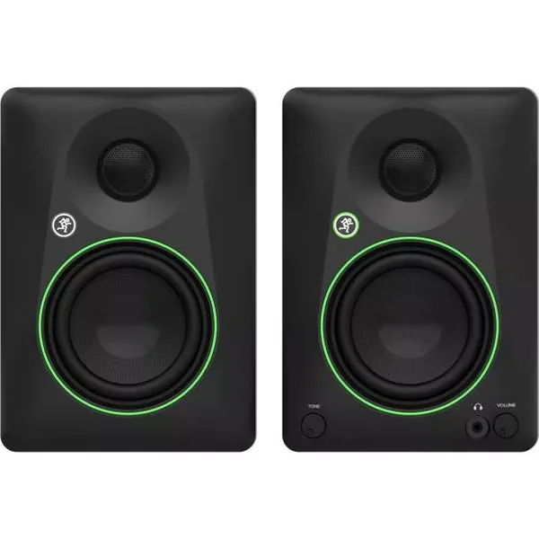 MACKIE - CR45BT S ACTIVES 4,5" BLUETOOTH AVEC CONTROLE TONALITE (LA PAIRE)