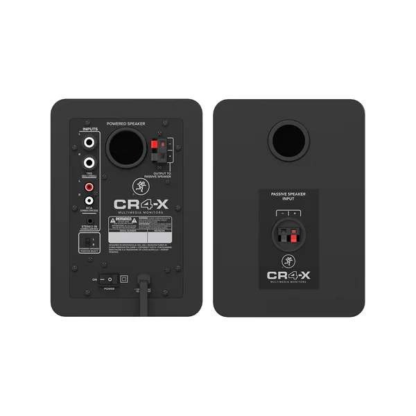 Mackie CR4-X Monitors