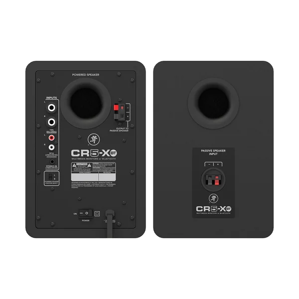Mackie CR5-XBT Monitors