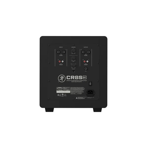 Mackie CR8S-XBT Studio Monitors