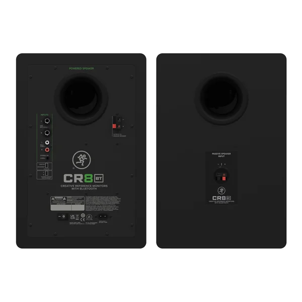 Mackie CR8-XBT Studio Monitors