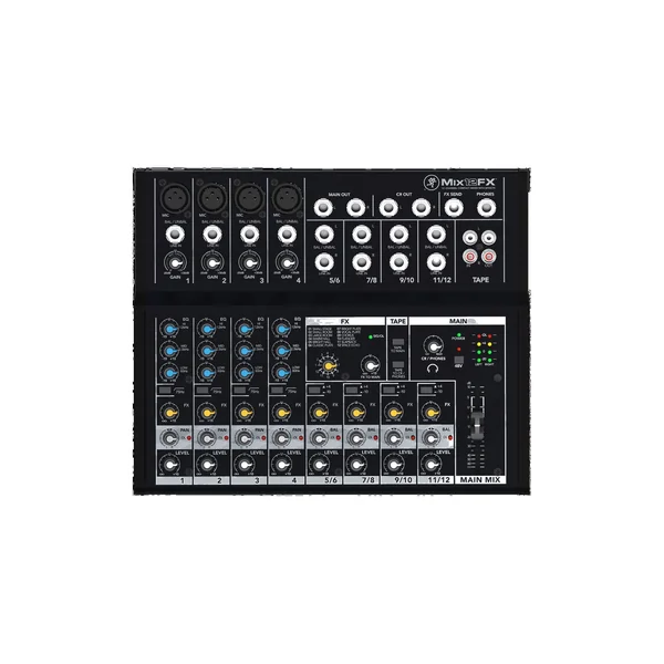 MACKIE Mix12FX