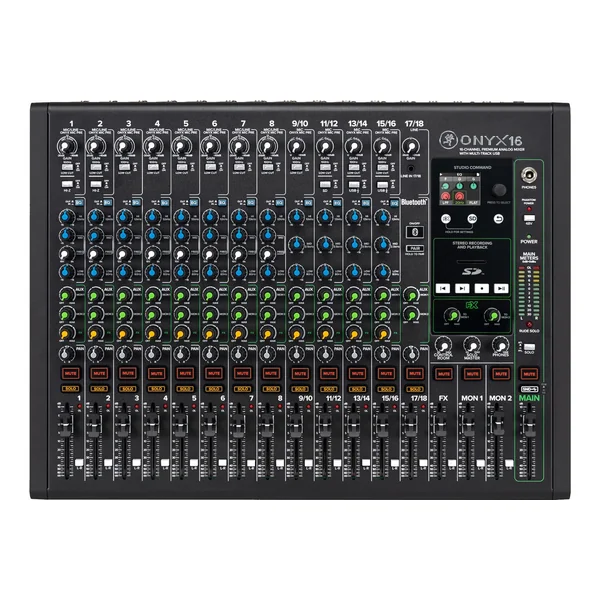 MACKIE ONYX16