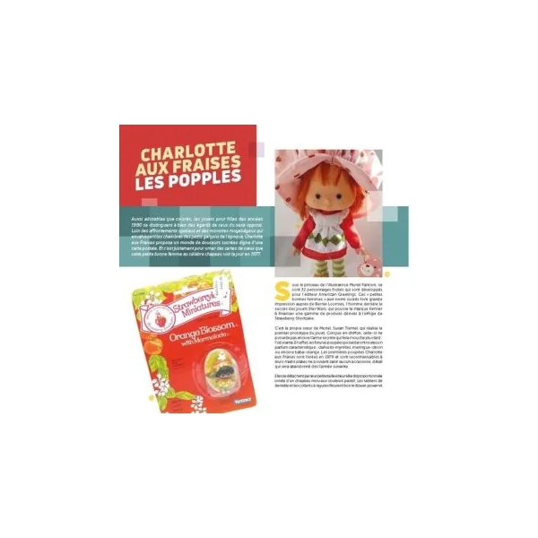 Made in Toys - L'histoire secrète des jouets de notre enfance - Romain Cheval, Lapuss'