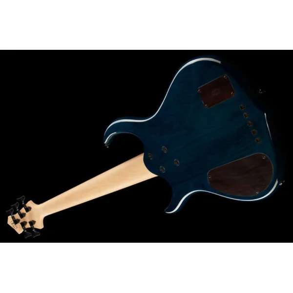 Marcus Miller M7 Alder 5ST 5-String (2nd Gen) - transparent blue burst