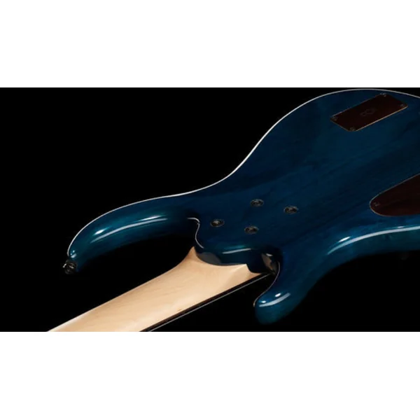Marcus Miller M7 Alder 5ST 5-String (2nd Gen) - transparent blue burst