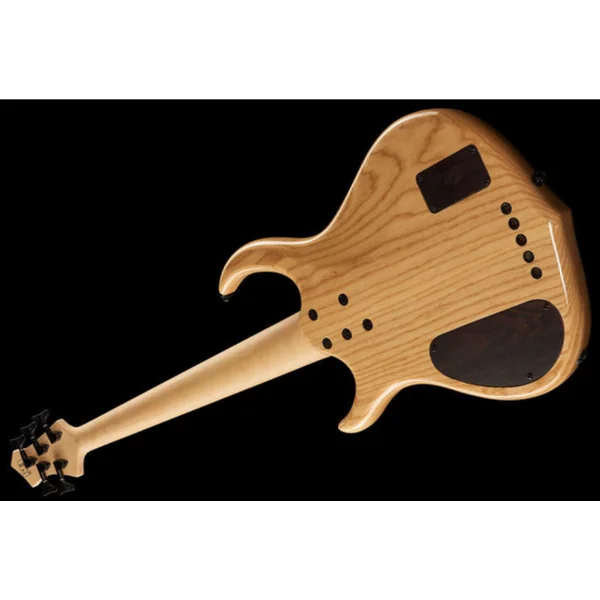 Marcus Miller M7 Swamp Ash 5ST 5-String Fretless (2nd Gen) - transparent black burst